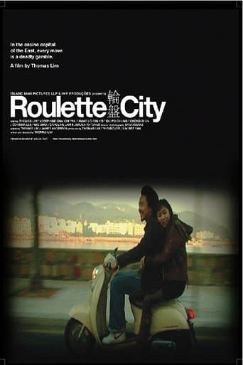 Movie poster for Roulette City