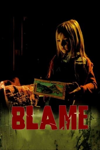 Movie poster for Blame