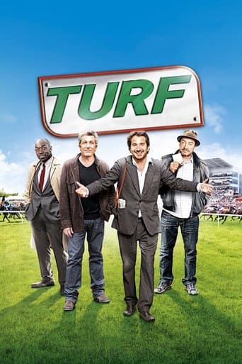 Movie poster for Turf