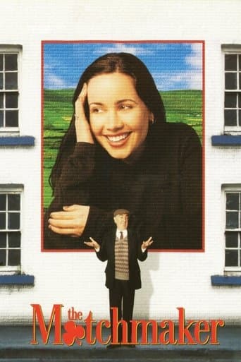 Movie poster for The Matchmaker