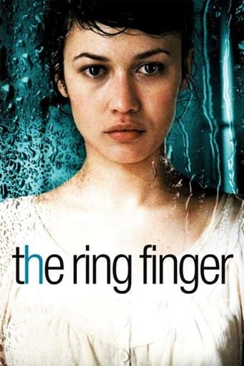 Movie poster for The Ring Finger
