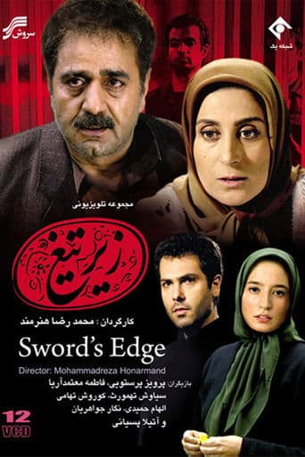 Movie poster for Sword's Edge