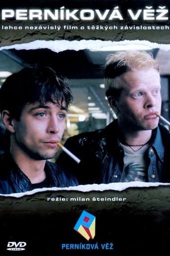 Movie poster for Coal Tower