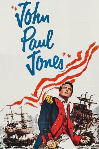 Movie poster for John Paul Jones