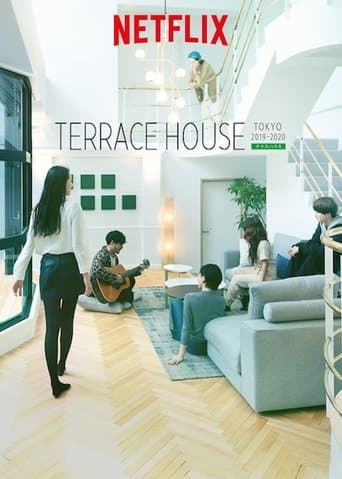 Movie poster for Terrace House: Tokyo 2019-2020