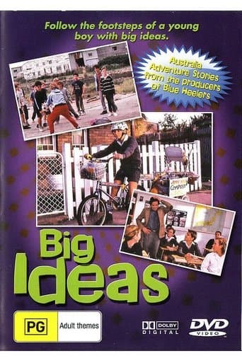 Movie poster for Big ideas
