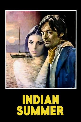 Movie poster for Indian Summer