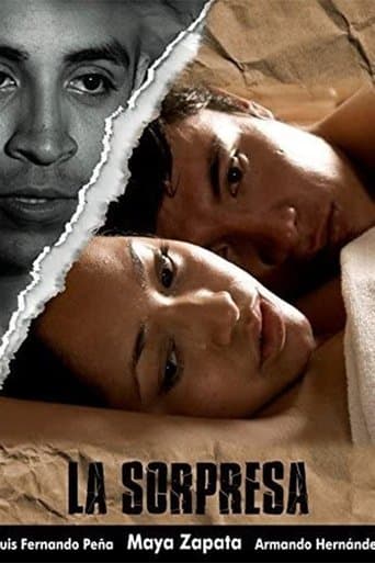 Movie poster for La sorpresa