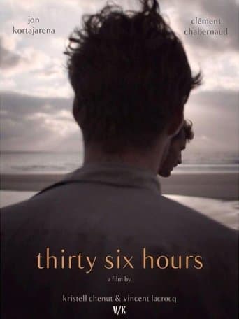 Movie poster for Thirty-Six Hours