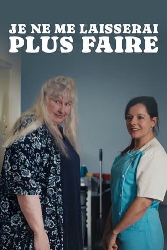 Movie poster for Je ne me laisserai plus faire