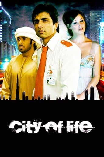 Movie poster for City of Life