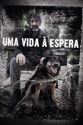 Movie poster for Uma Vida À Espera