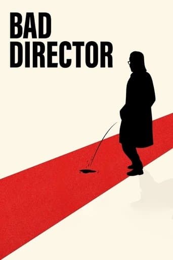 Movie poster for Bad Director
