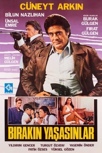 Movie poster for Bırakın Yaşasınlar