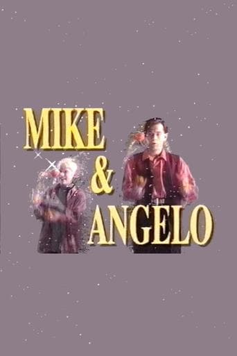Movie poster for Mike and Angelo