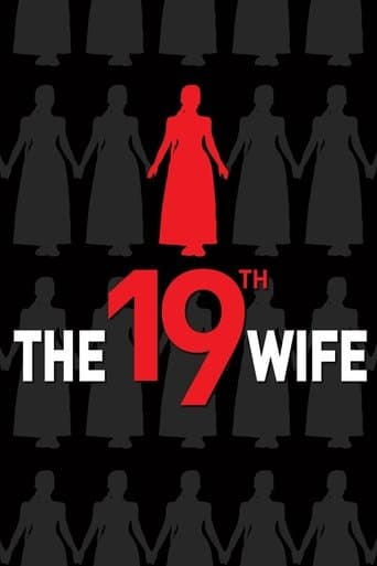 Movie poster for The 19th Wife