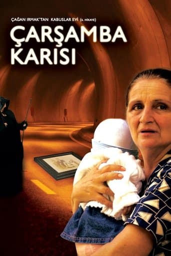 Movie poster for Kabuslar Evi: Çarşamba Karısı
