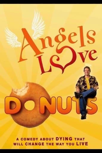 Movie poster for Angels Love Donuts