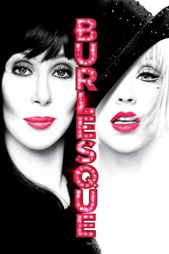 Movie poster for Burlesque