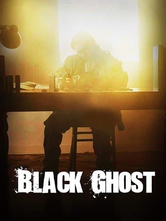 Movie poster for Black Ghost