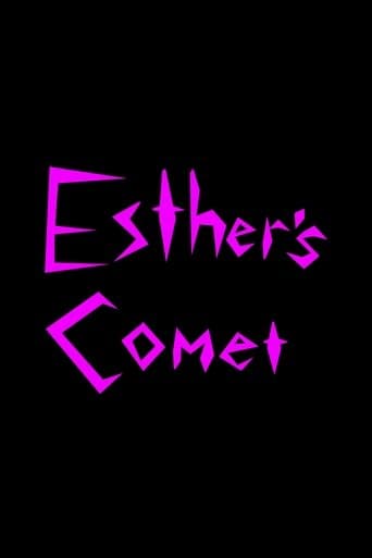 Movie poster for Esther's Comet