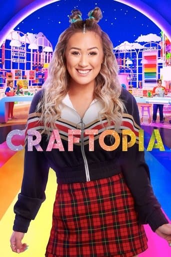 Movie poster for Craftopia