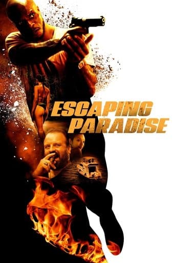 Movie poster for Escaping Paradise