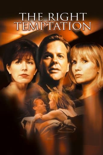 Movie poster for The Right Temptation