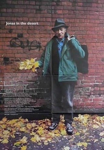 Movie poster for Jonas in the Desert