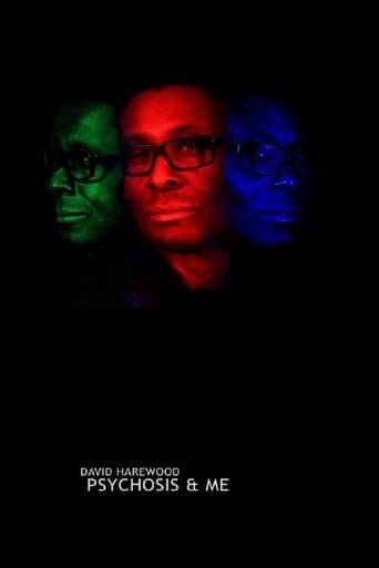 Movie poster for David Harewood: Psychosis and Me