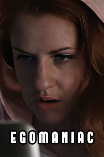 Movie poster for Egomaniac