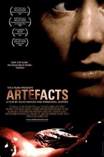 Movie poster for Artifacts