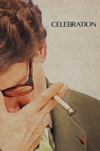 Movie poster for Celebration