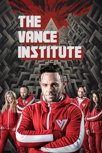 Movie poster for The Vance Institute