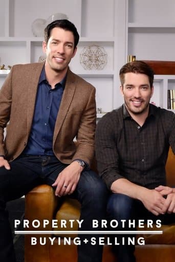 Movie poster for Property Brothers: Buying and Selling