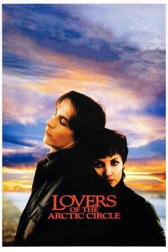 Movie poster for Lovers of the Arctic Circle