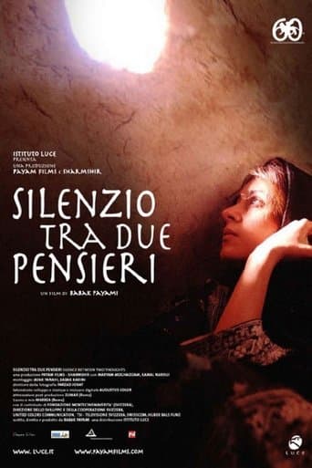 Movie poster for Silence Between Two Thoughts
