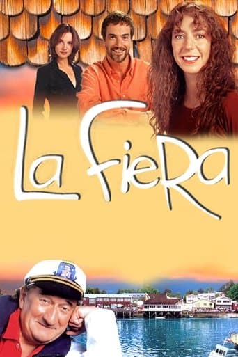 Movie poster for La fiera