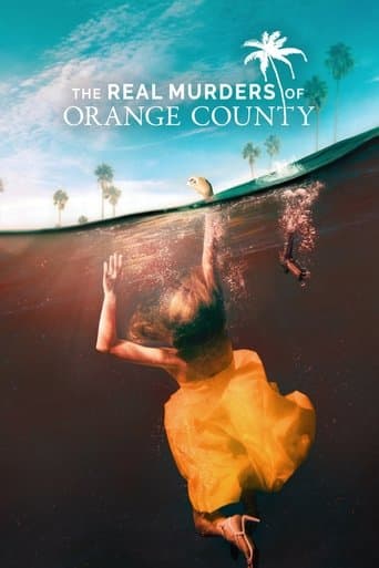 Movie poster for The Real Murders of Orange County