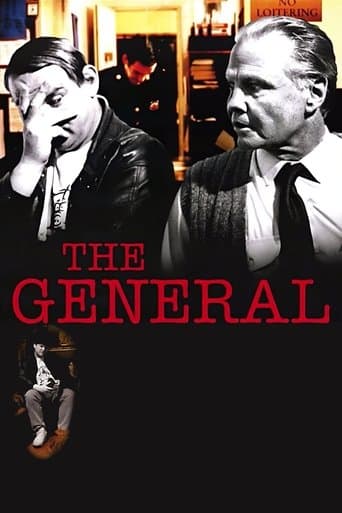 Movie poster for The General