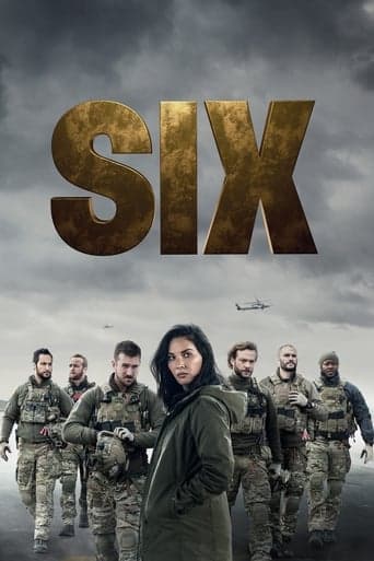 Movie poster for SIX
