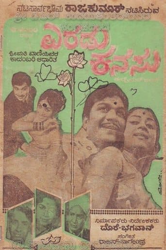 Movie poster for Eradu Kanasu