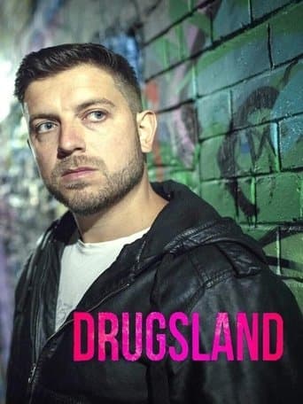 Movie poster for Drugsland