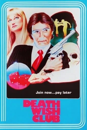 Movie poster for Death Wish Club
