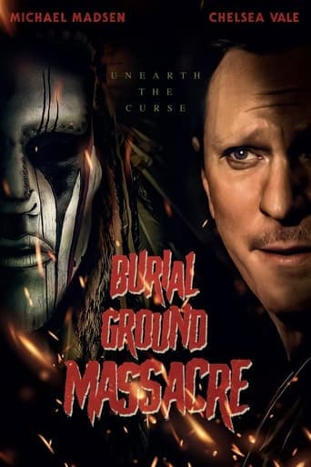 Movie poster for Burial Ground Massacre