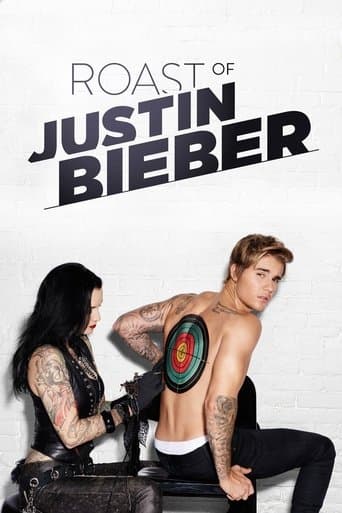 Movie poster for Comedy Central Roast of Justin Bieber