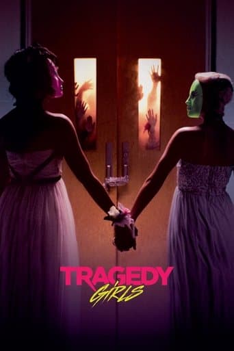 Movie poster for Tragedy Girls