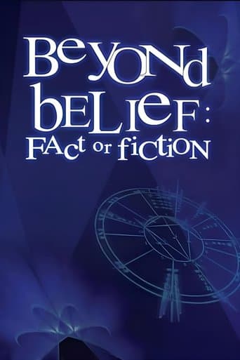 Movie poster for Beyond Belief: Fact or Fiction