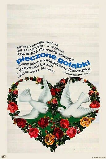 Movie poster for Cooked Doves