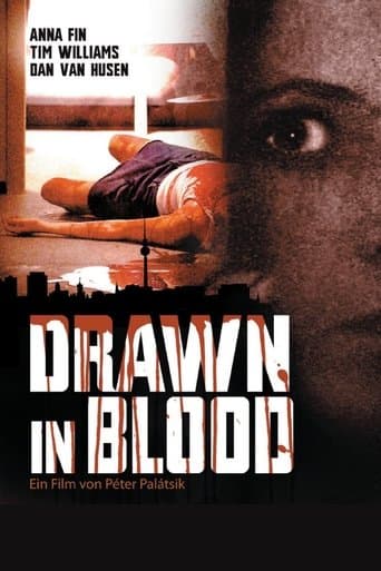 Movie poster for Drawn in Blood
